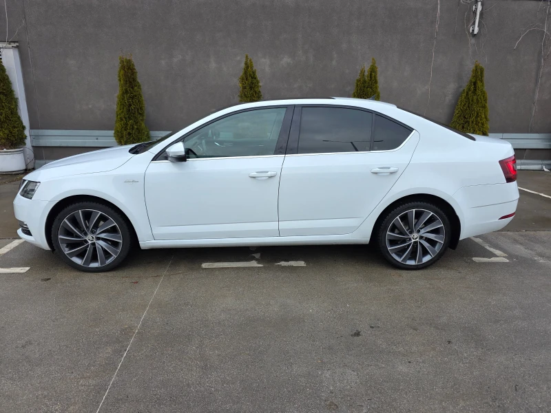 Skoda Octavia III-2.0 TDI-facelift-4X4-Laurin & Klement, снимка 8 - Автомобили и джипове - 53451147