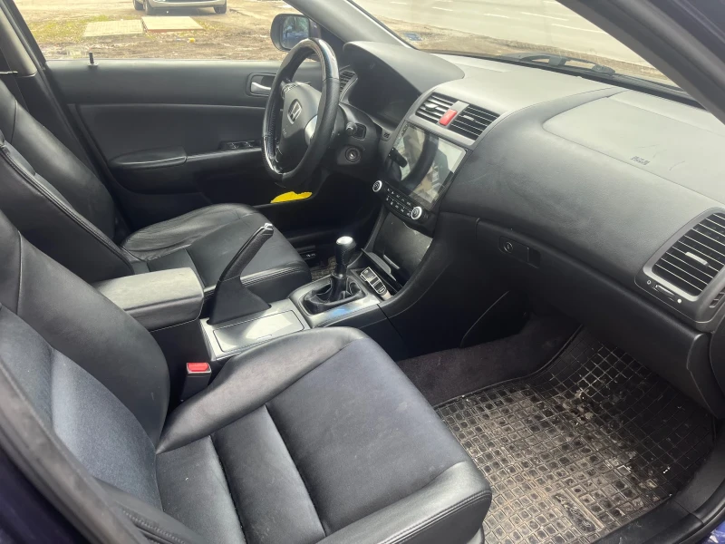 Honda Accord 2.0 SPORT, снимка 10 - Автомобили и джипове - 53453272