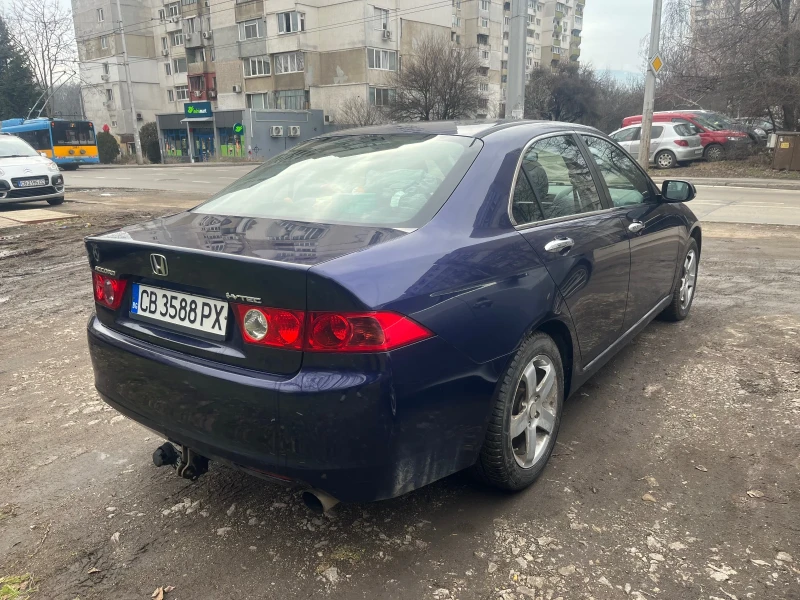 Honda Accord 2.0 SPORT, снимка 5 - Автомобили и джипове - 53453272