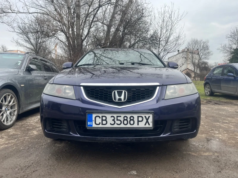 Honda Accord 2.0 SPORT