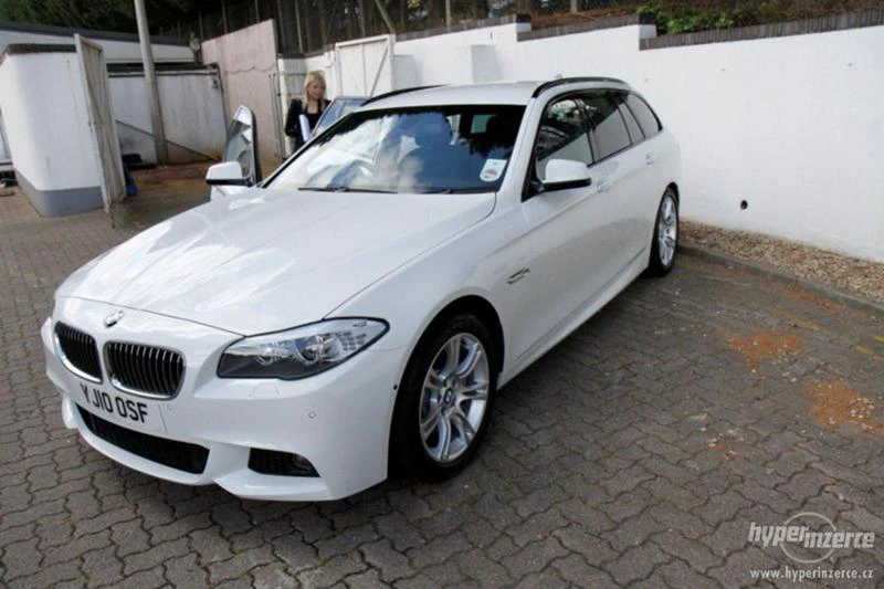 BMW 530 d M-paket x-drive535d 520d, снимка 1 - Автомобили и джипове - 45096158