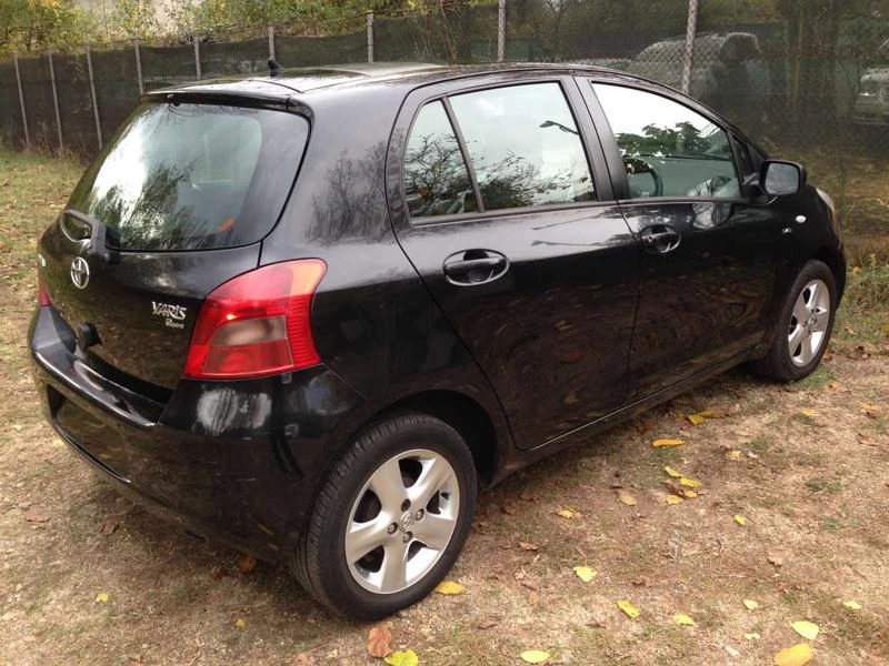 Toyota Yaris 1.4d4d 90��.keyless go | Mobile.bg � ����������� 6