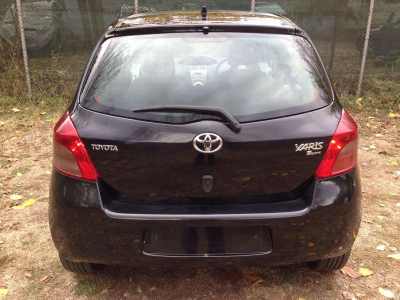 Toyota Yaris 1.4d4d 90��.keyless go | Mobile.bg � ����������� 4