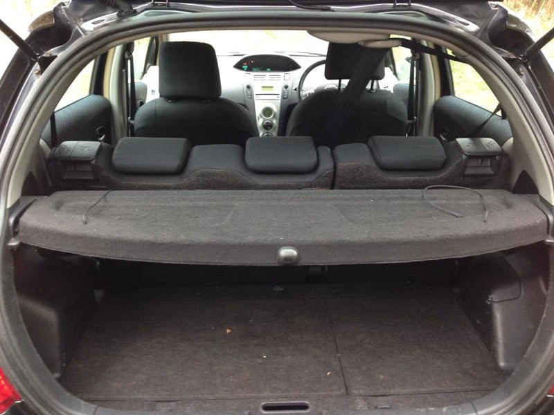 Toyota Yaris 1.4d4d 90��.keyless go | Mobile.bg � ����������� 9