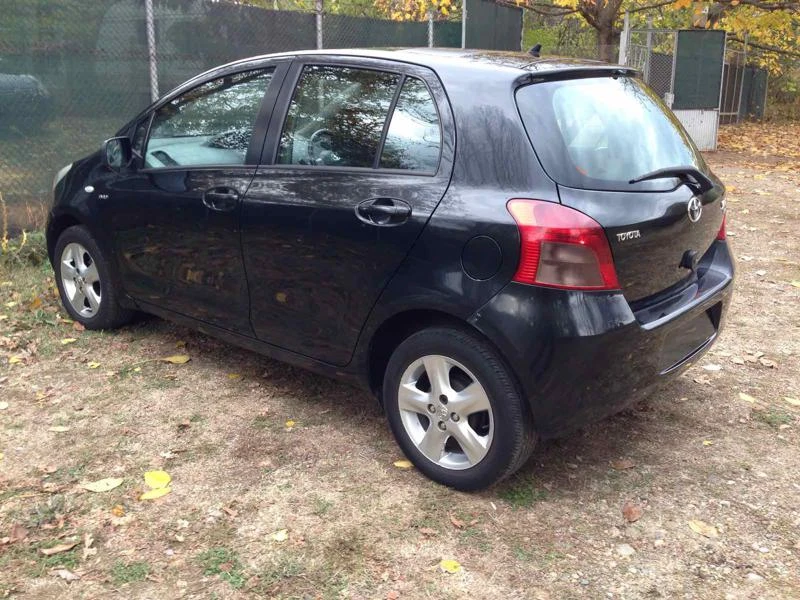Toyota Yaris 1.4d4d 90��.keyless go | Mobile.bg � ����������� 5