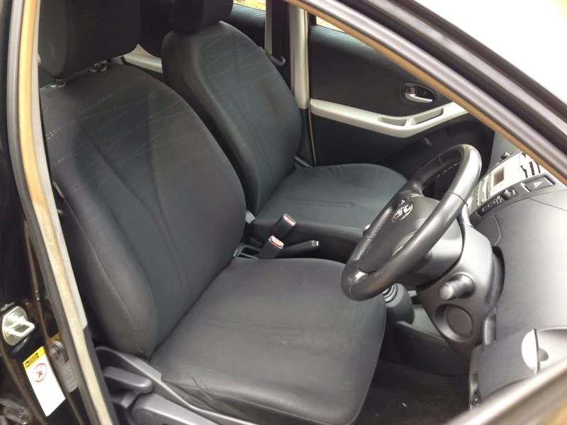 Toyota Yaris 1.4d4d 90��.keyless go | Mobile.bg � ����������� 7