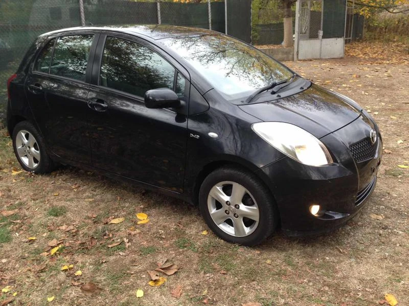 Toyota Yaris 1.4d4d 90��.keyless go | Mobile.bg � ����������� 3