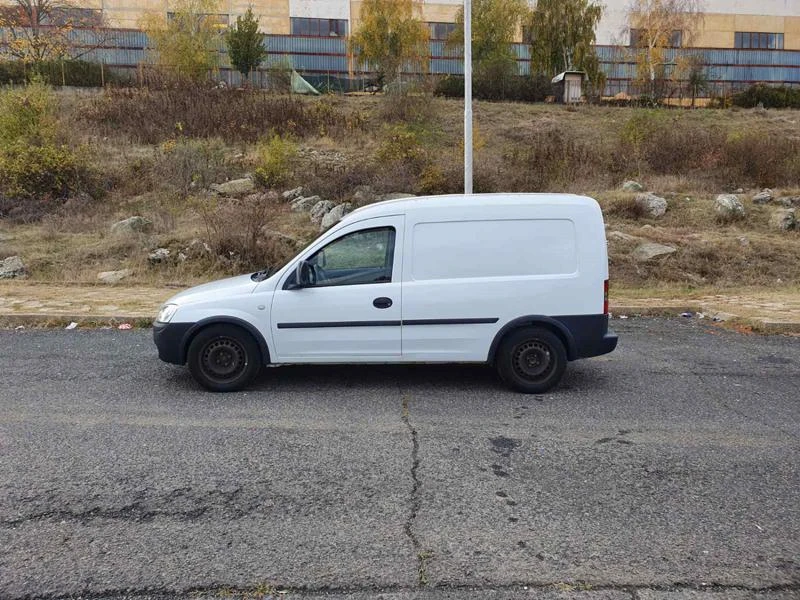 Opel Combo 1.3cdt , снимка 1 - Автомобили и джипове - 27003946