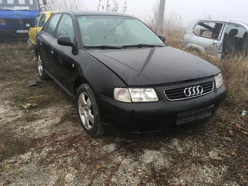 Audi A3 1.9 tdi, снимка 1 - Автомобили и джипове - 27399201