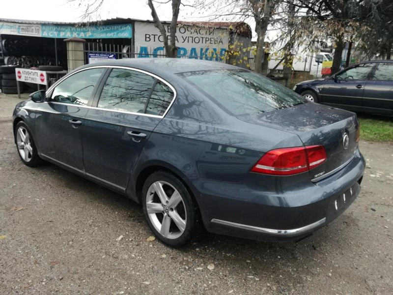 VW Passat 2.0 TDI -CFF, снимка 6 - Автомобили и джипове - 35044690