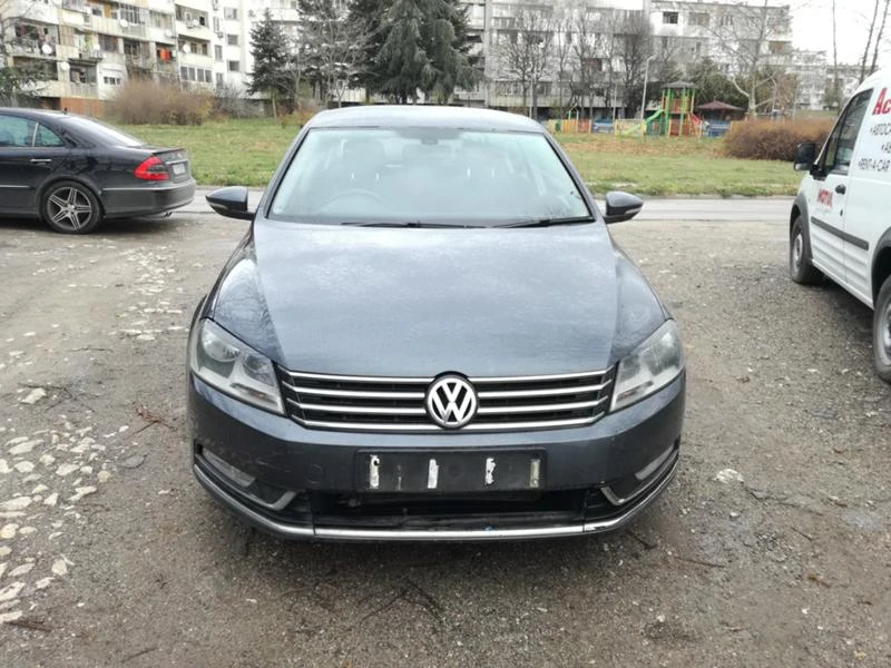 VW Passat 2.0 TDI -CFF - [1] 