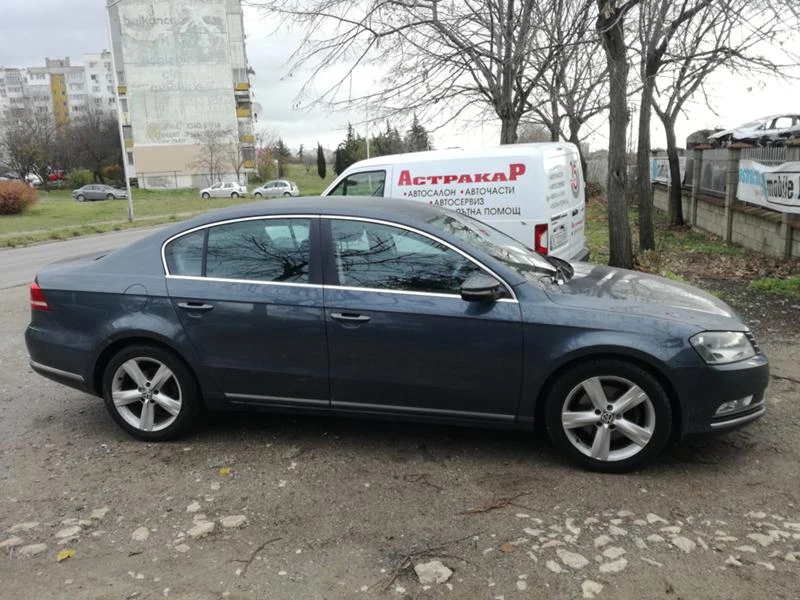 VW Passat 2.0 TDI -CFF, снимка 3 - Автомобили и джипове - 35044690