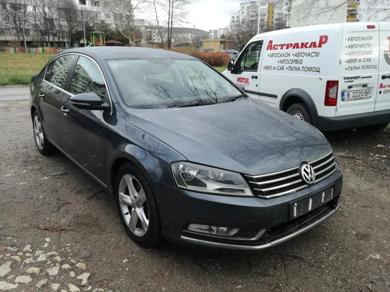 VW Passat 2.0 TDI -CFF, снимка 2 - Автомобили и джипове - 35044690