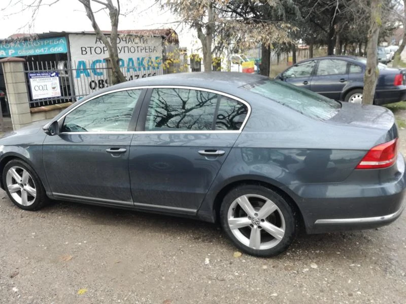 VW Passat 2.0 TDI -CFF, снимка 7 - Автомобили и джипове - 35044690