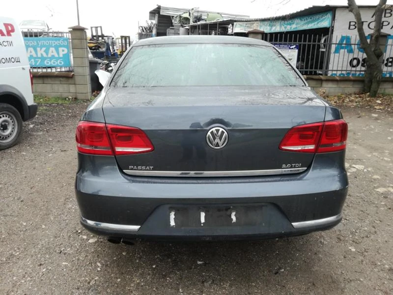 VW Passat 2.0 TDI -CFF, снимка 5 - Автомобили и джипове - 35044690