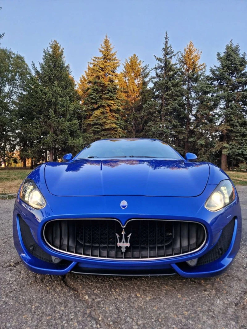 Maserati GranTurismo GT Sport - 109000 лв. - 22516390 1