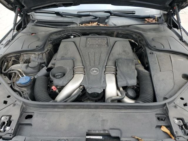 Mercedes-Benz S 500 2015 MERCEDES-BENZ S 55 | Mobile.bg   11