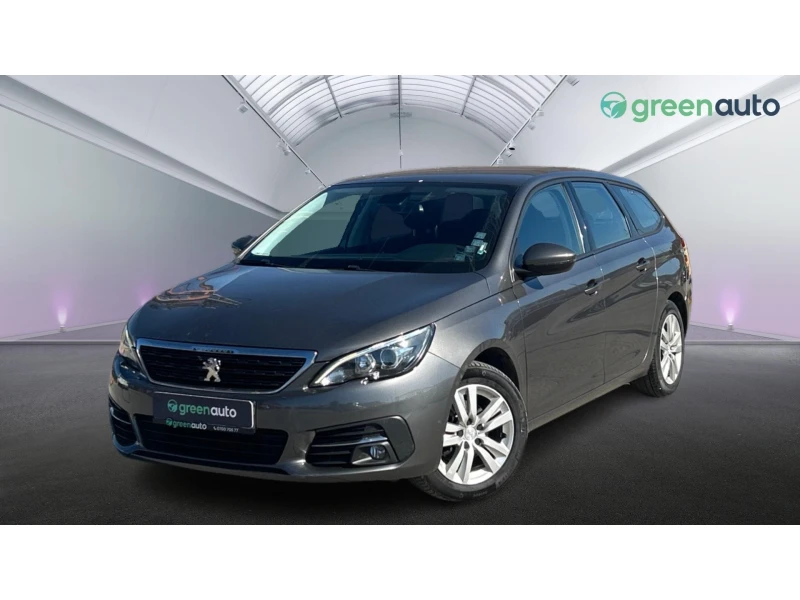 Peugeot 308 1.5 HDi EAT8 Allure, Месечна вноска от 366 лв. - 25990 лв. / 13288.48 € - 85659651 1