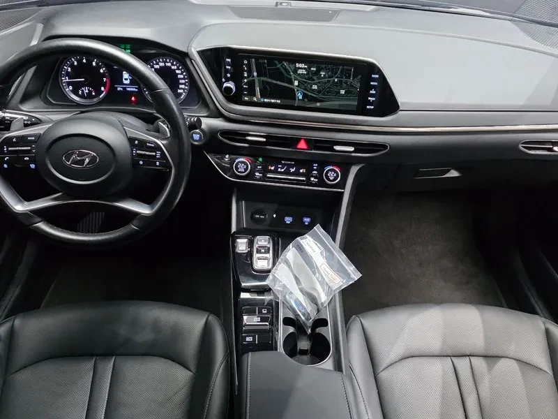 Hyundai Sonata 2.0 Premium, снимка 7 - Автомобили и джипове - 55835842