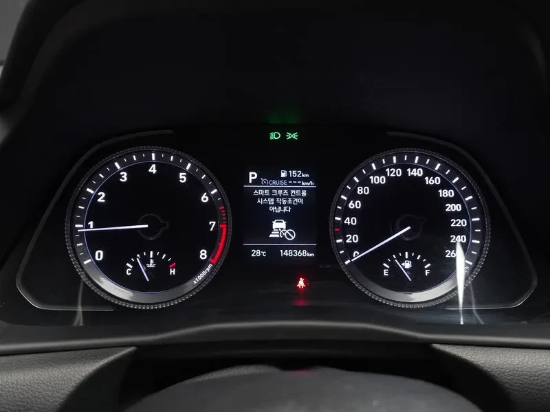 Hyundai Sonata 2.0 Premium, снимка 8 - Автомобили и джипове - 55835842