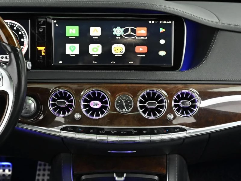 Mercedes-Benz S 63 AMG 360* SOFT CLOSE* BLIND SPOT* �����* ������ ���� | Mobile.bg � ����������� 11