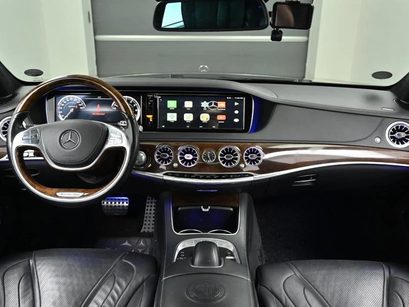 Mercedes-Benz S 63 AMG 360* SOFT CLOSE* BLIND SPOT* �����* ������ ���� | Mobile.bg � ����������� 7