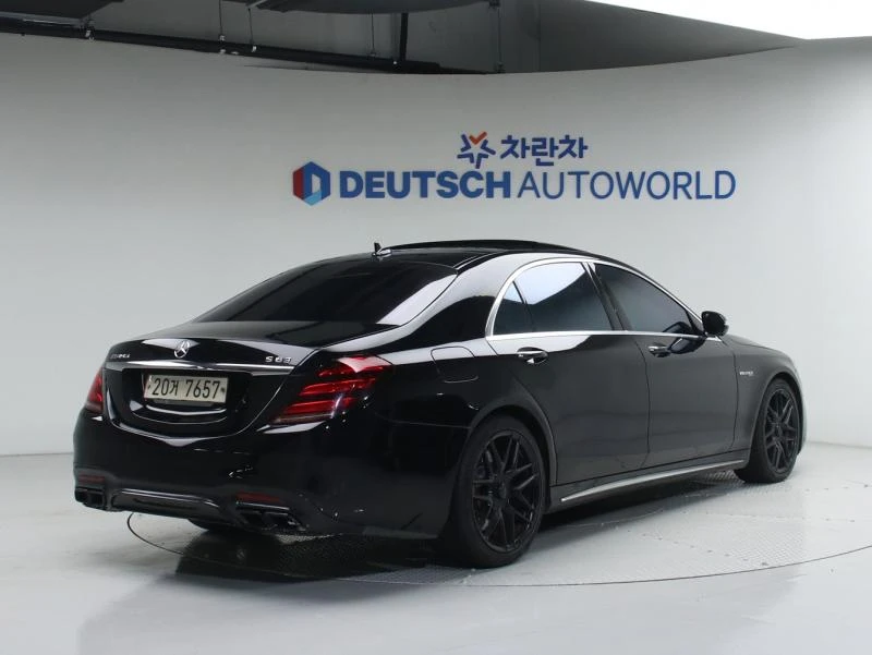 Mercedes-Benz S 63 AMG 360* SOFT CLOSE* BLIND SPOT* �����* ������ ���� | Mobile.bg � ����������� 2