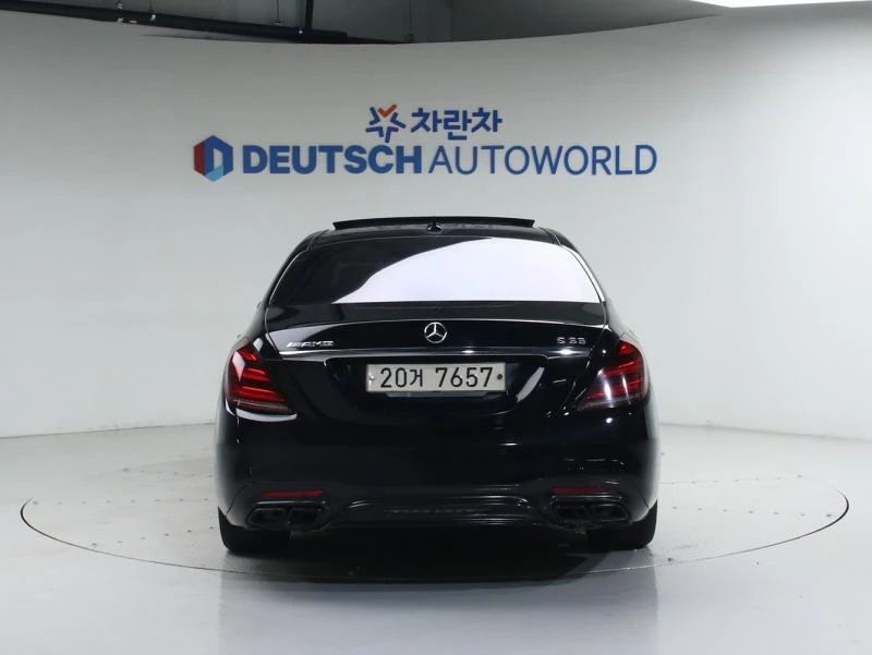 Mercedes-Benz S 63 AMG 360* SOFT CLOSE* BLIND SPOT* �����* ������ ���� | Mobile.bg � ����������� 4