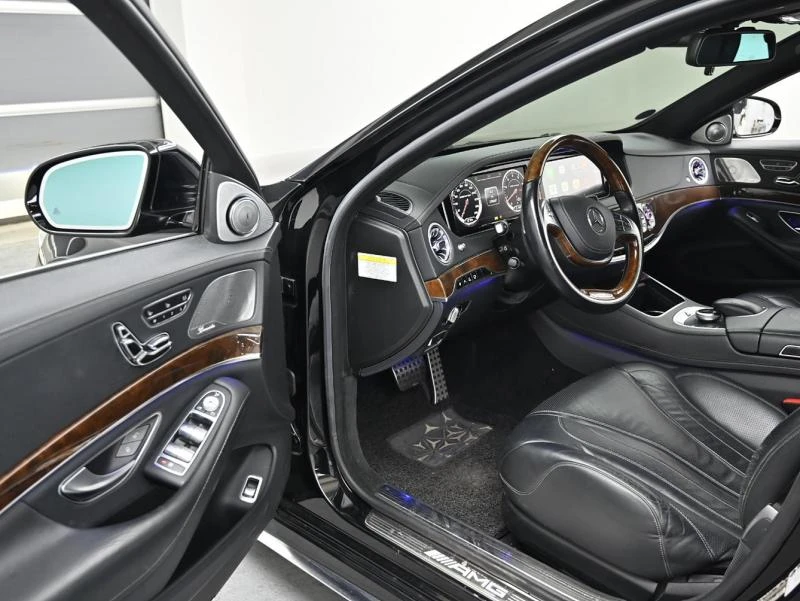 Mercedes-Benz S 63 AMG 360* SOFT CLOSE* BLIND SPOT* �����* ������ ���� | Mobile.bg � ����������� 17