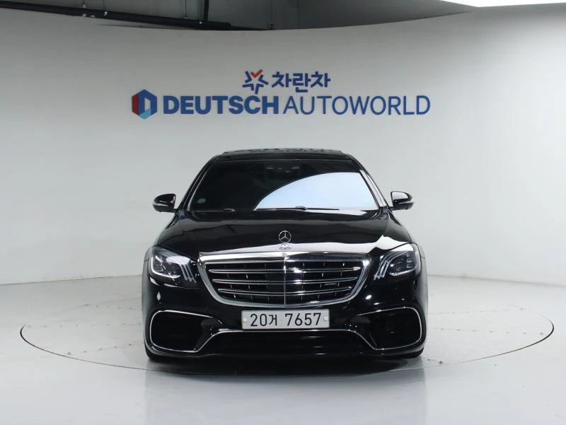 Mercedes-Benz S 63 AMG 360* SOFT CLOSE* BLIND SPOT* �����* ������ ���� | Mobile.bg � ����������� 3