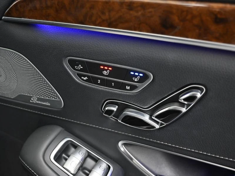 Mercedes-Benz S 63 AMG 360* SOFT CLOSE* BLIND SPOT* �����* ������ ���� | Mobile.bg � ����������� 16