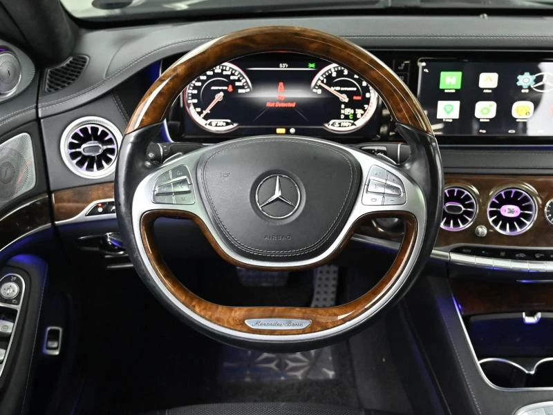 Mercedes-Benz S 63 AMG 360* SOFT CLOSE* BLIND SPOT* �����* ������ ���� | Mobile.bg � ����������� 8