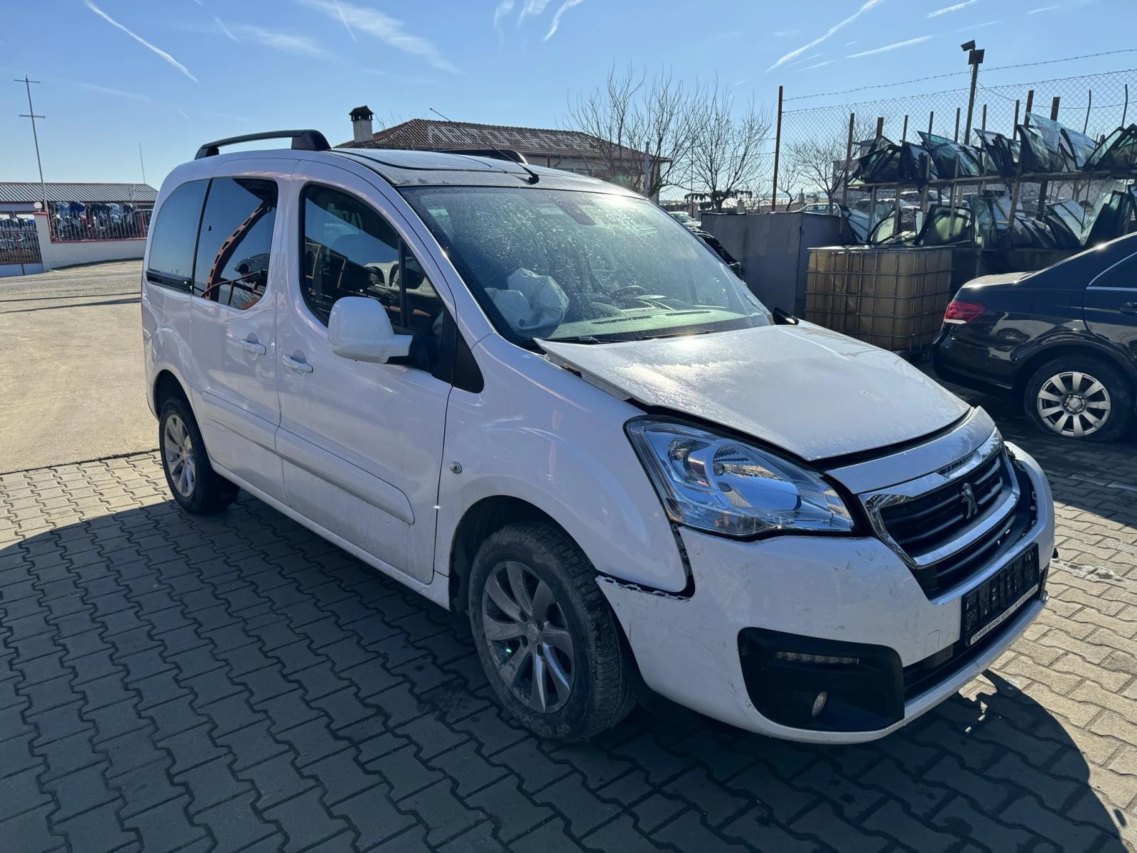 Peugeot Partner 1.6, снимка 1