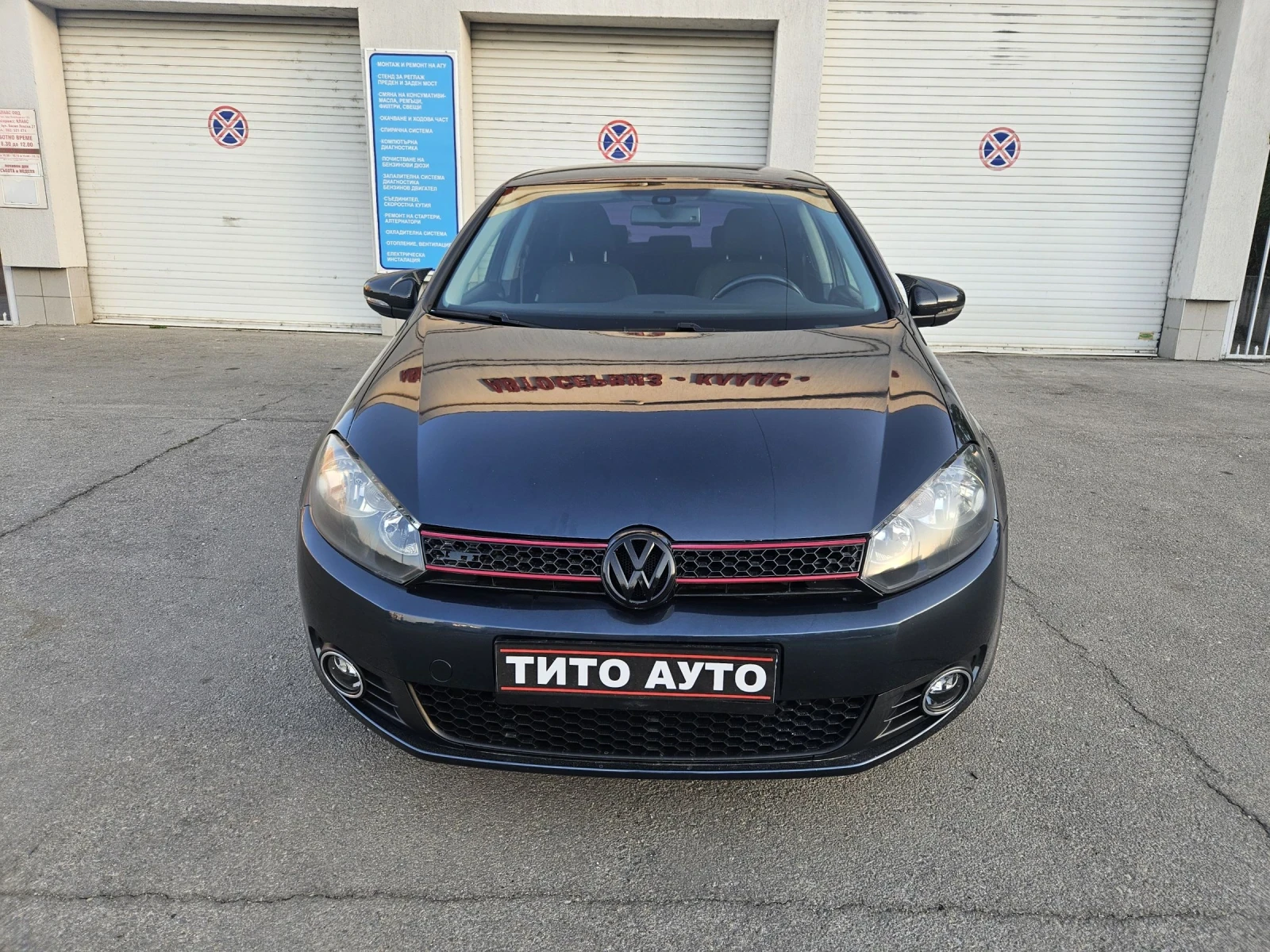 VW Golf 1.4TSI/АВТОМАТ/НАВИ/АЛКАНТАРА/КАМЕРА/ТОП, снимка 1