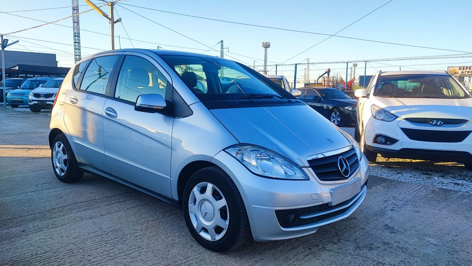 Mercedes-Benz A 180 CDI, снимка 1