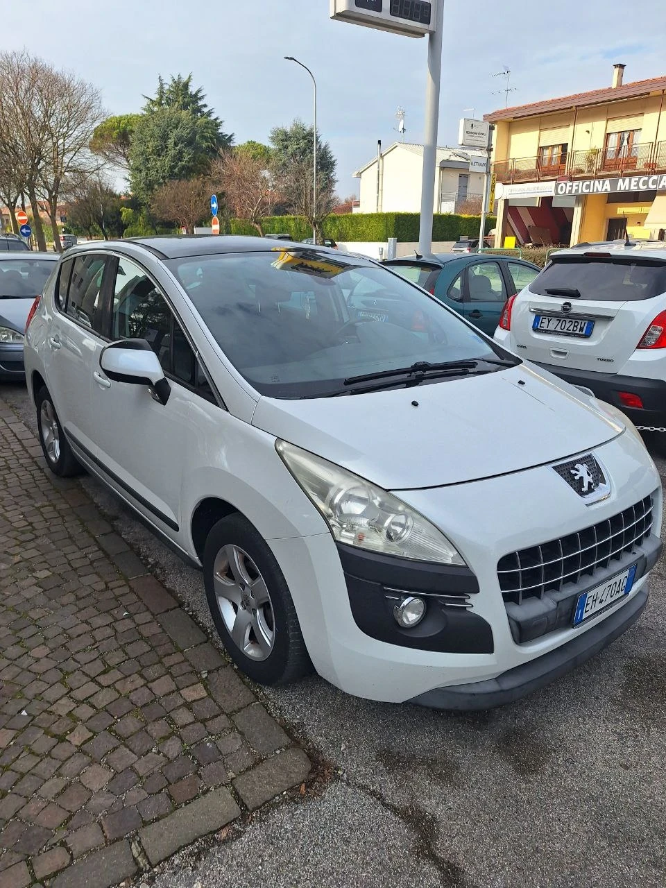 Peugeot 3008 1.6HDI АВТОМАТИК /ОЧАКВАН ВНОС, снимка 1