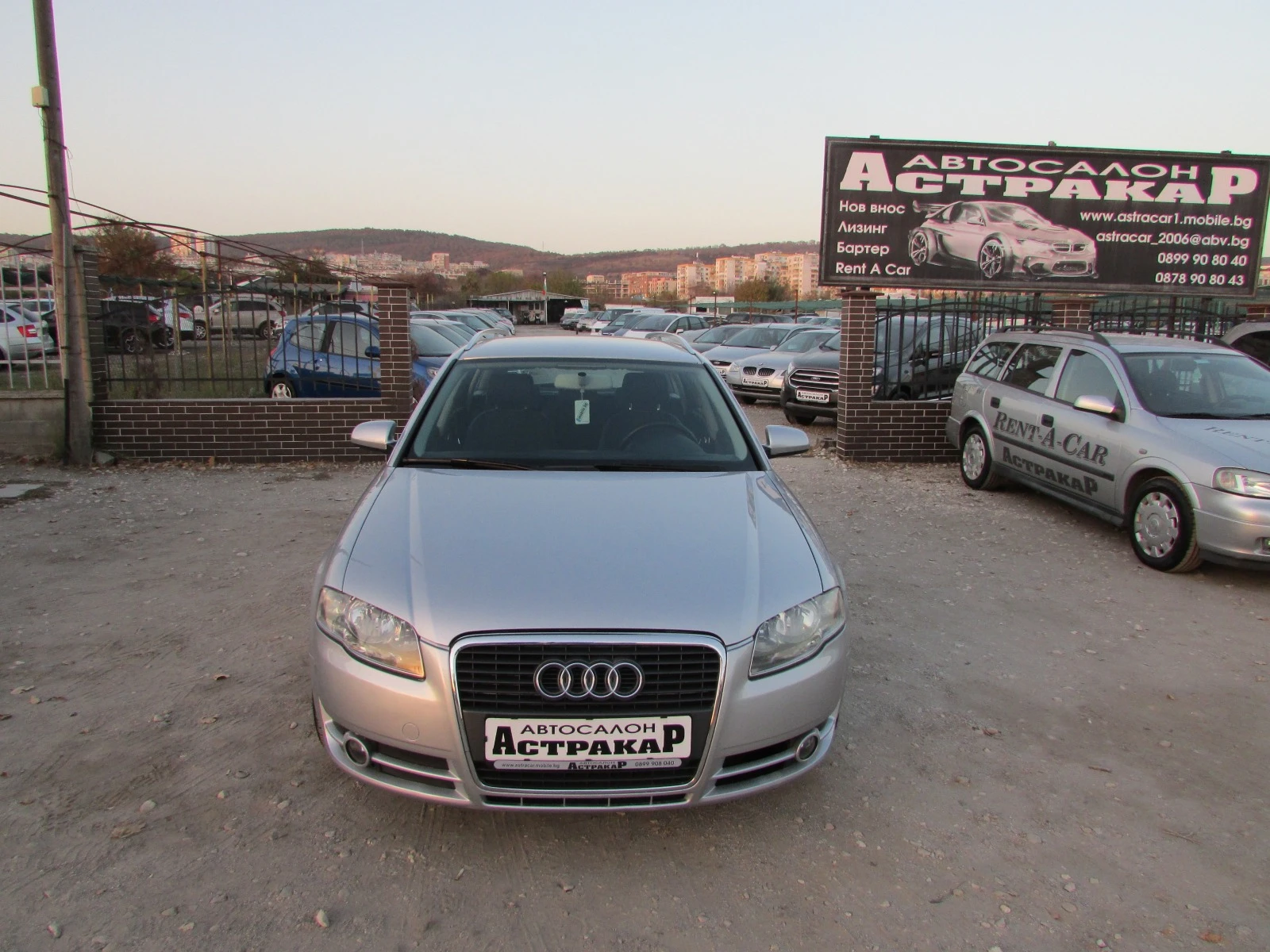 Audi A4 2.0TDI BPW EU4 - изображение 2