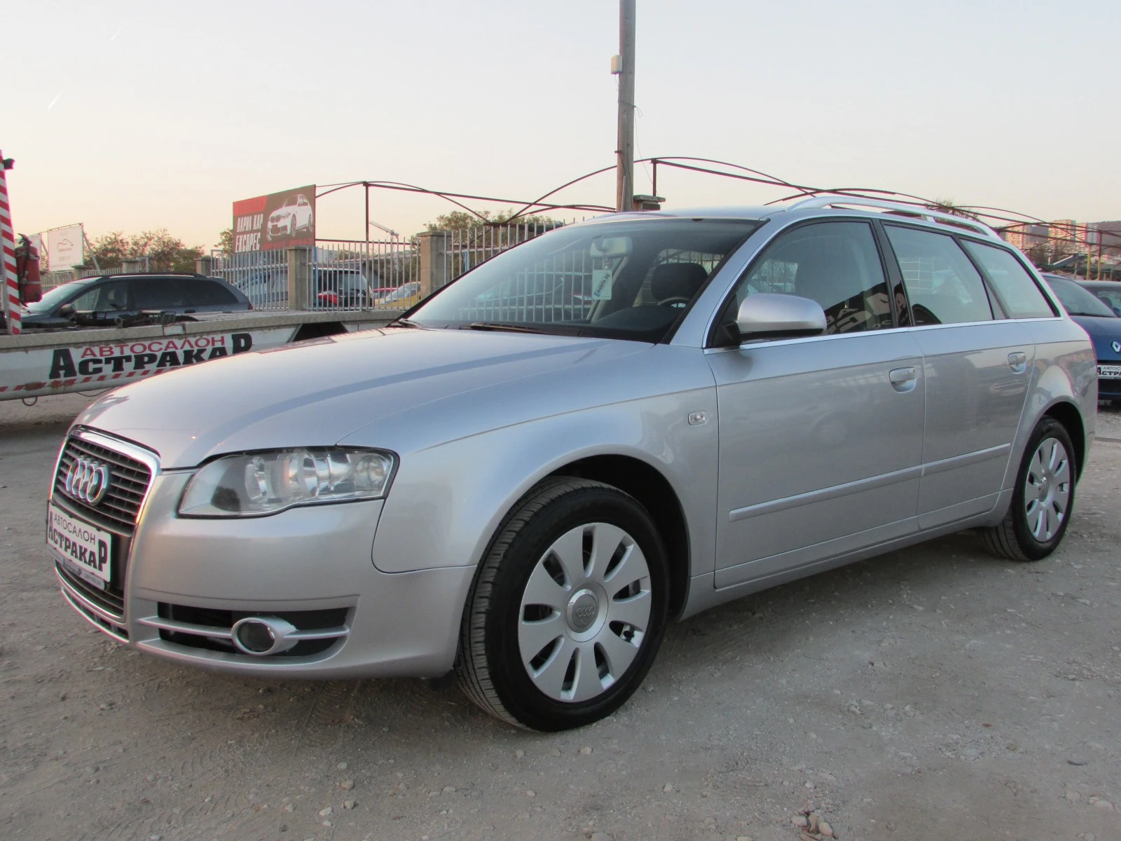 Audi A4 2.0TDI BPW EU4 - изображение 3