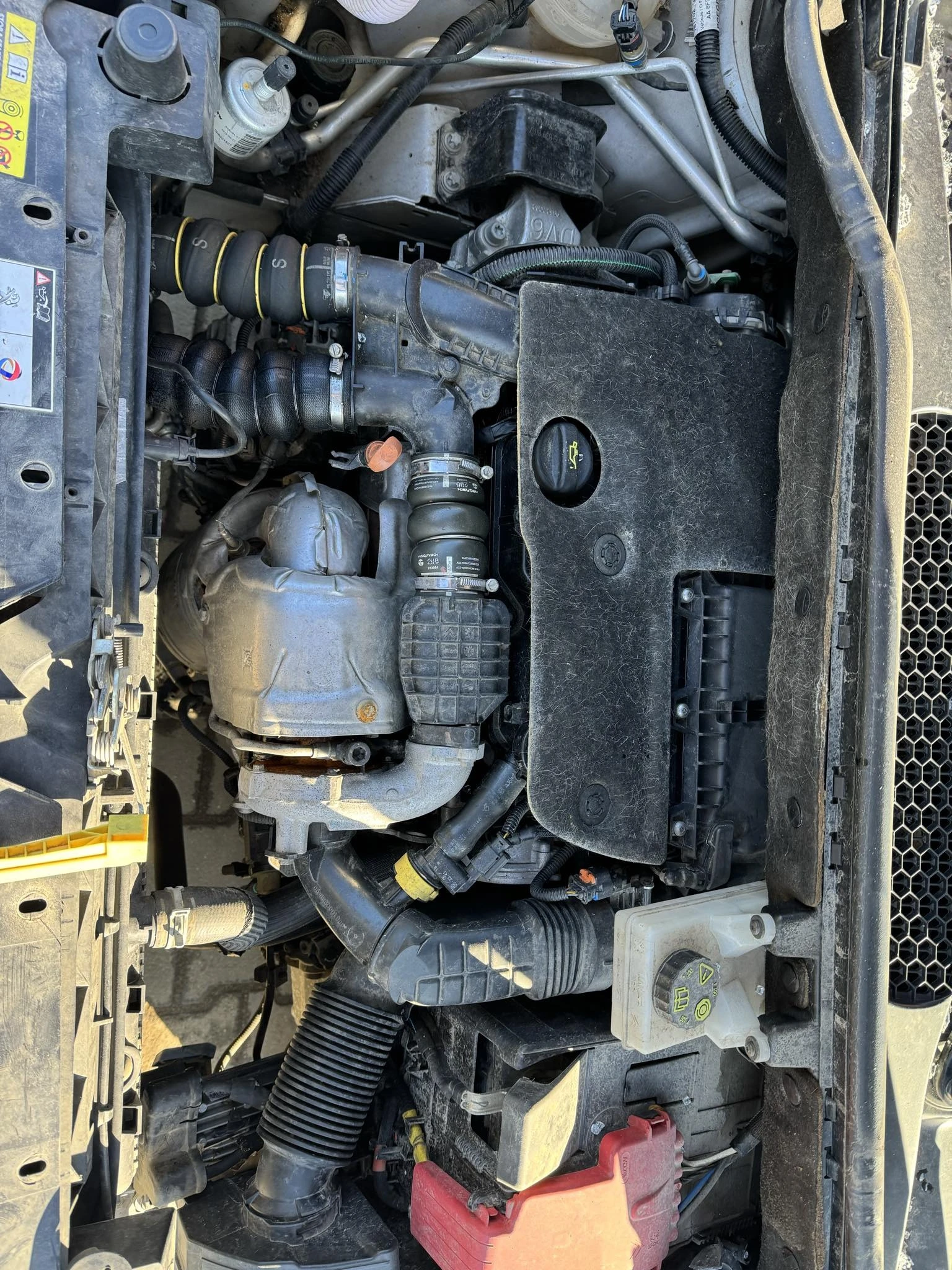 Peugeot Partner 1.6 | Mobile.bg   11