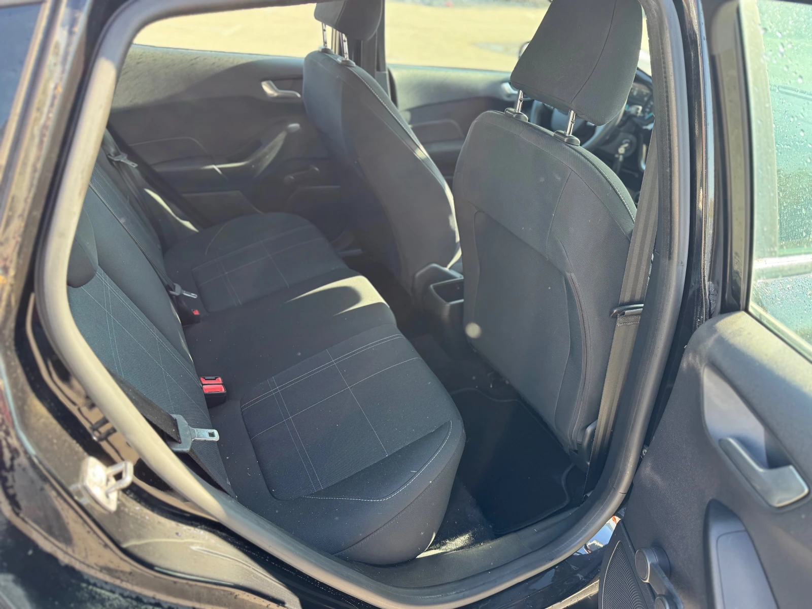 Ford Fiesta NEW-1.1i-EURO6-NAVI-KTEO | Mobile.bg   13