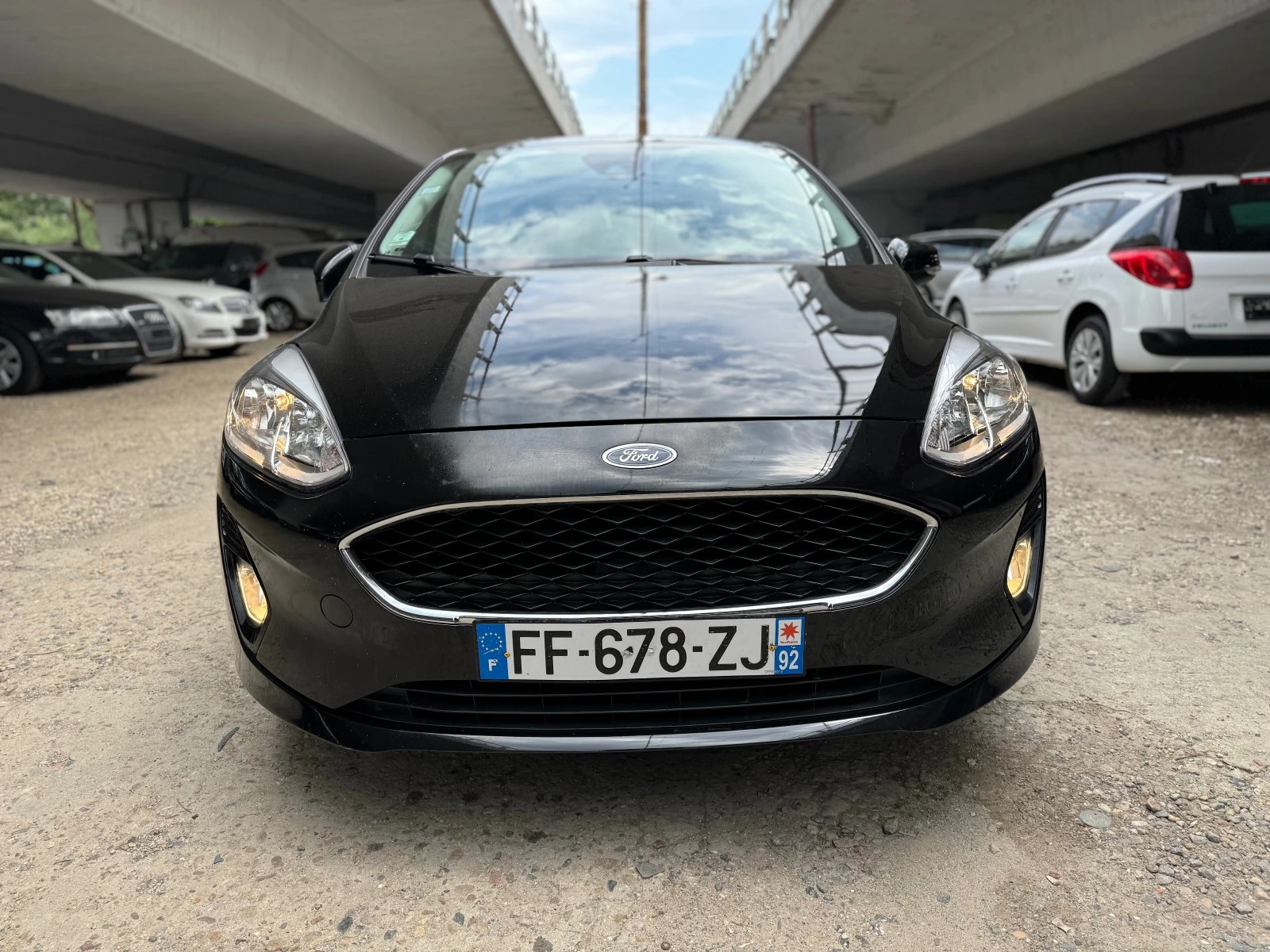 Ford Fiesta NEW-1.1i-EURO6-NAVI-KTEO - изображение 3