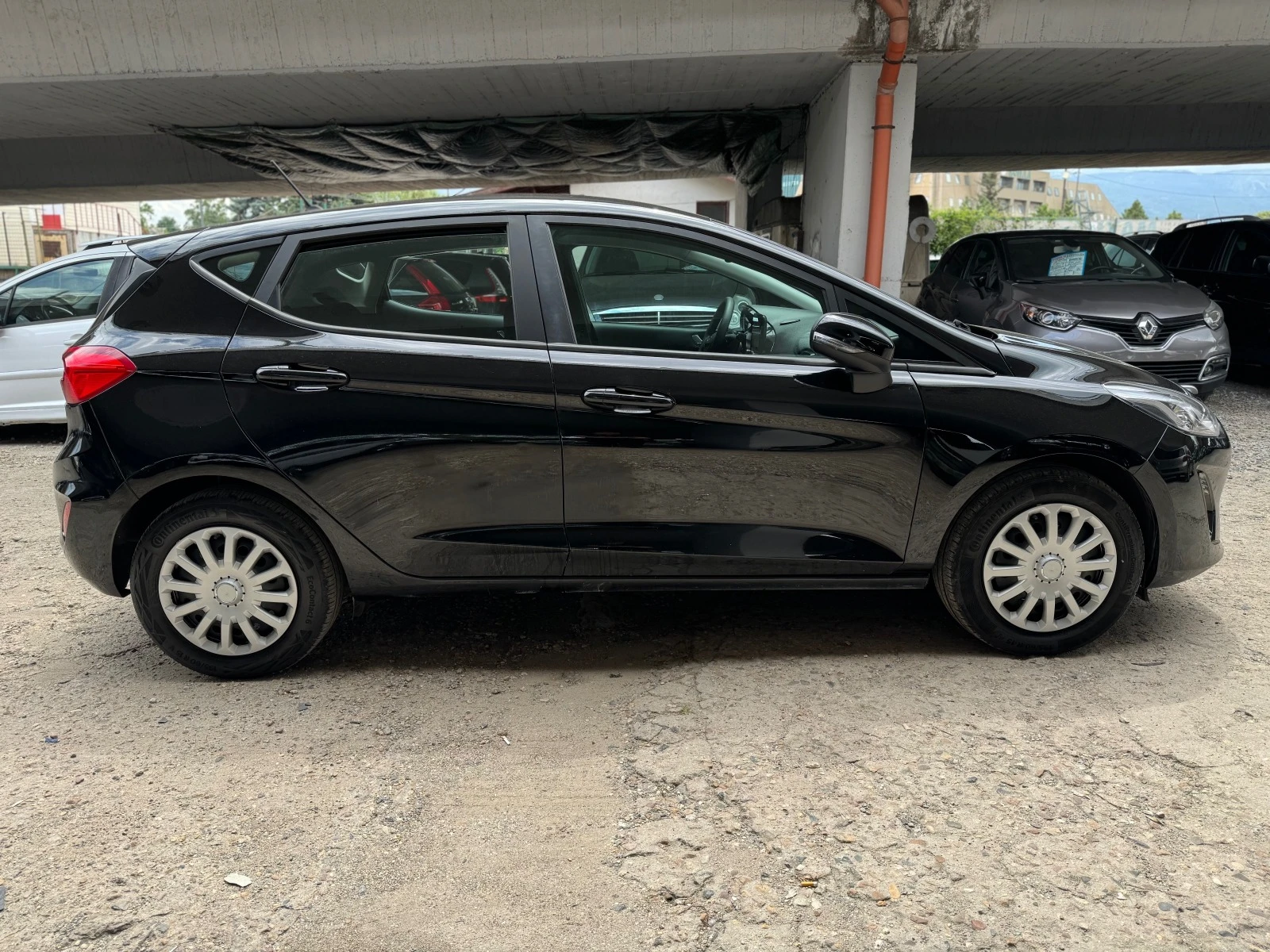 Ford Fiesta NEW-1.1i-EURO6-NAVI-KTEO - изображение 4