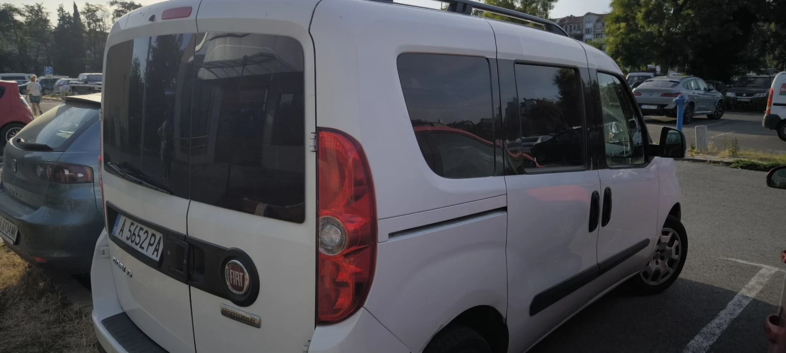 Fiat Doblo  - изображение 3