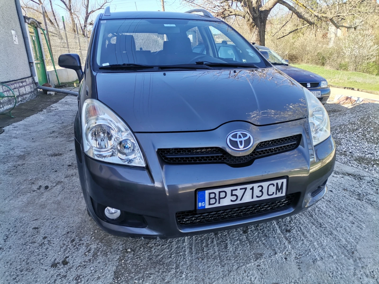 Toyota Corolla verso | Mobile.bg — изображение 1