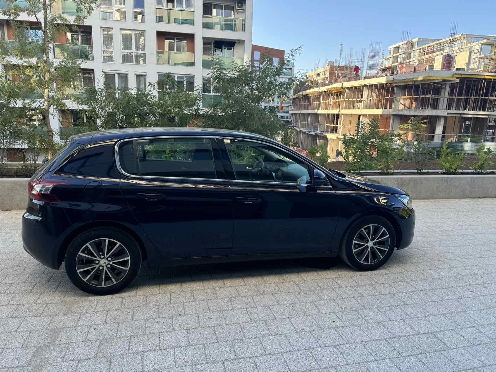 Peugeot 308 1 2 - изображение 3