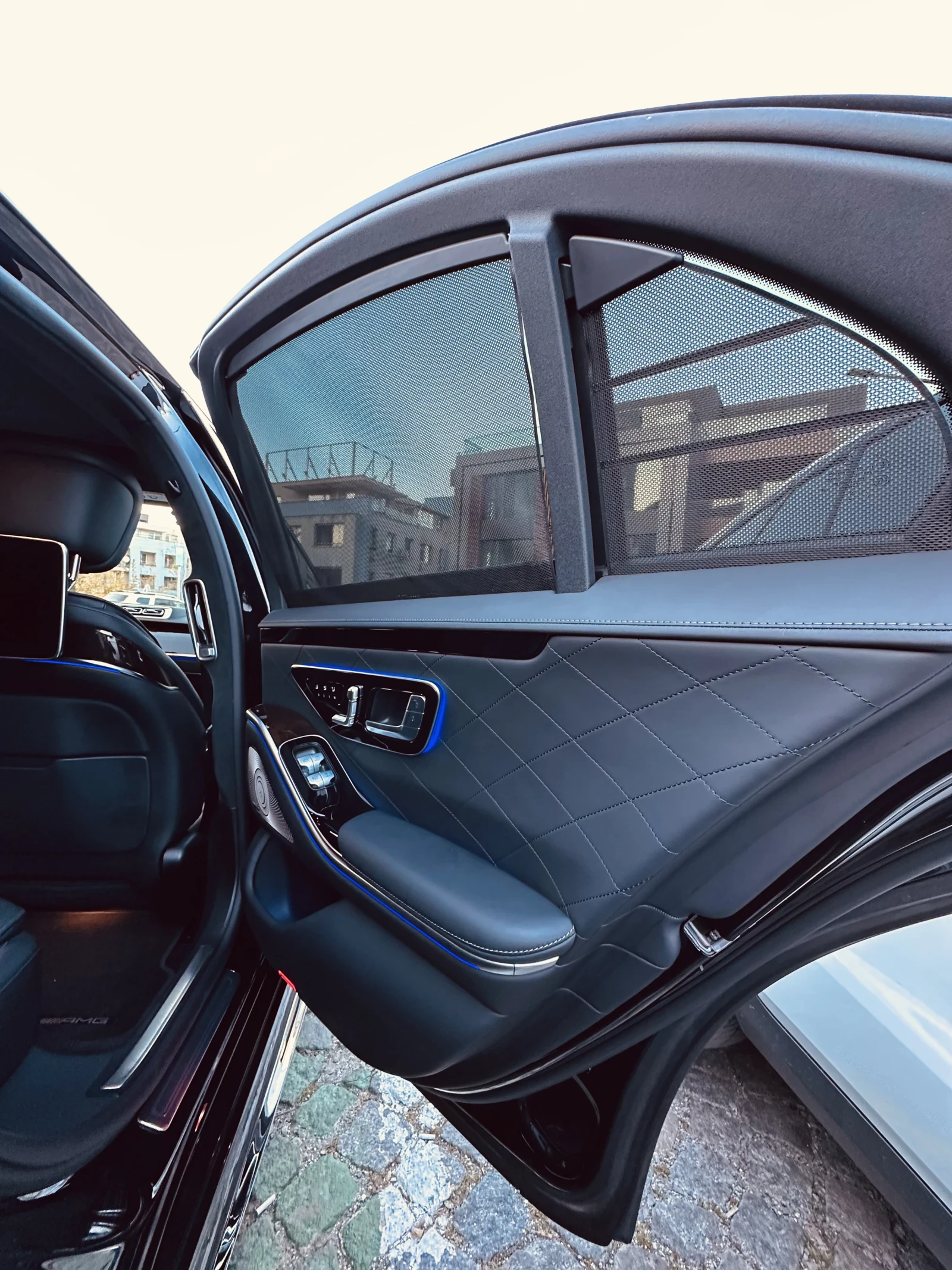 Mercedes-Benz S 580 E AMG PACKET* 3xTV* EXCLUSIVE* FULL* WARRANTY  | Mobile.bg � ����������� 11