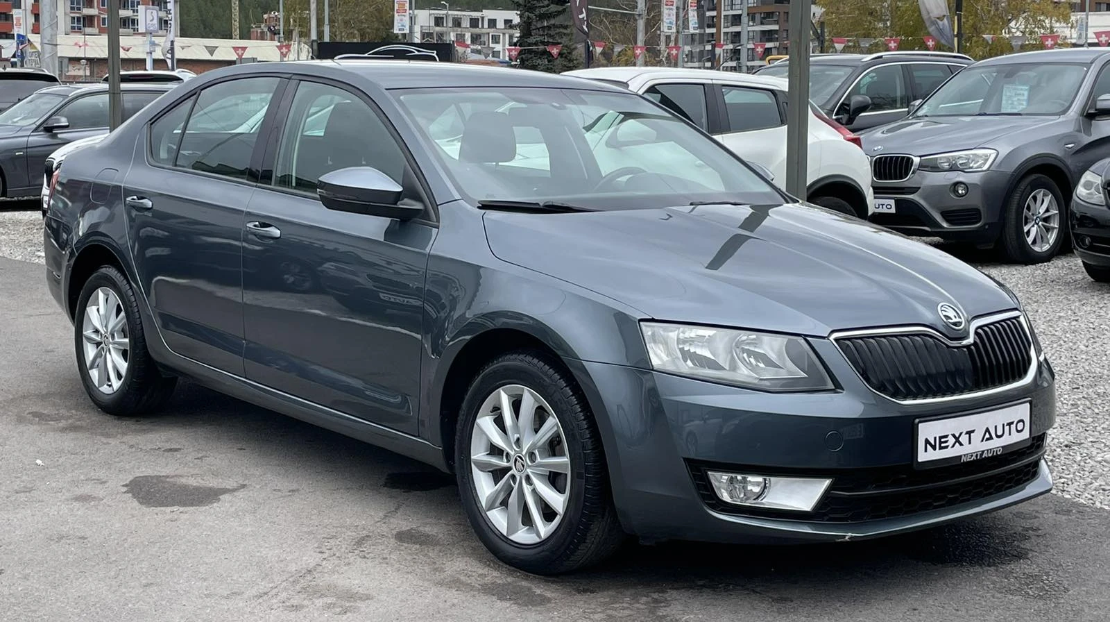 Skoda Octavia 2.0TDI 150HP E6B DSG NAVI  - изображение 3