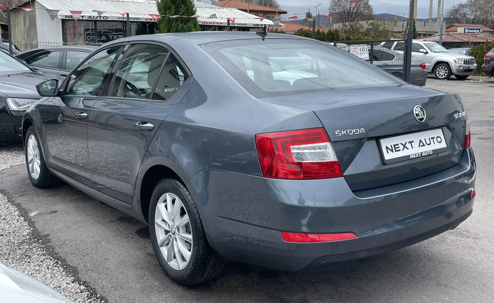 Skoda Octavia 2.0TDI 150HP E6B DSG NAVI  - изображение 7