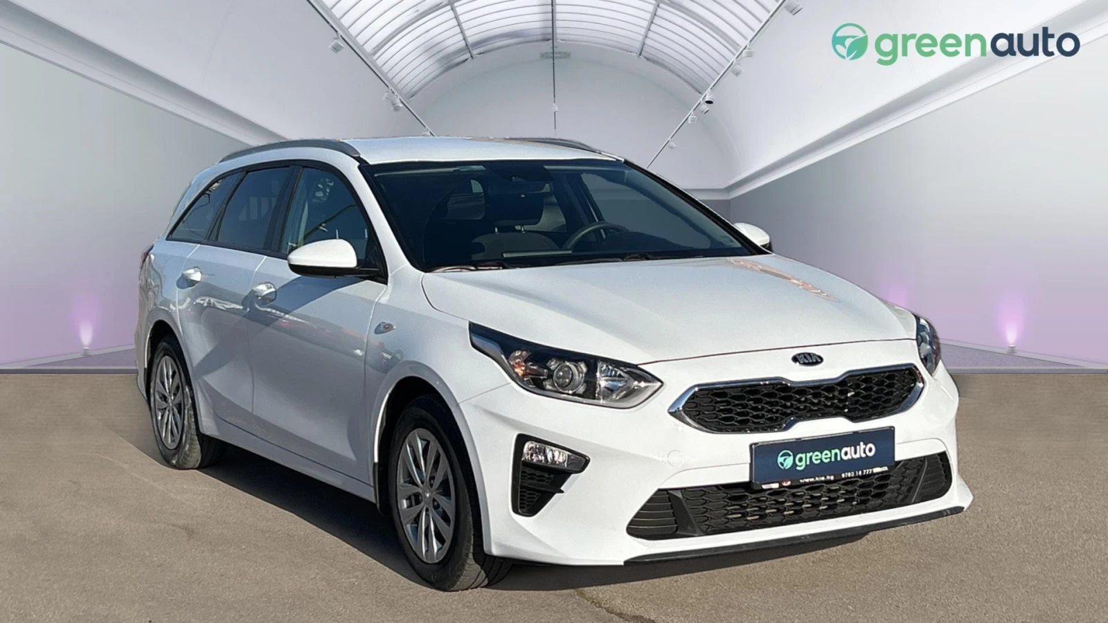 Kia Ceed 1.6 CRDi - изображение 8