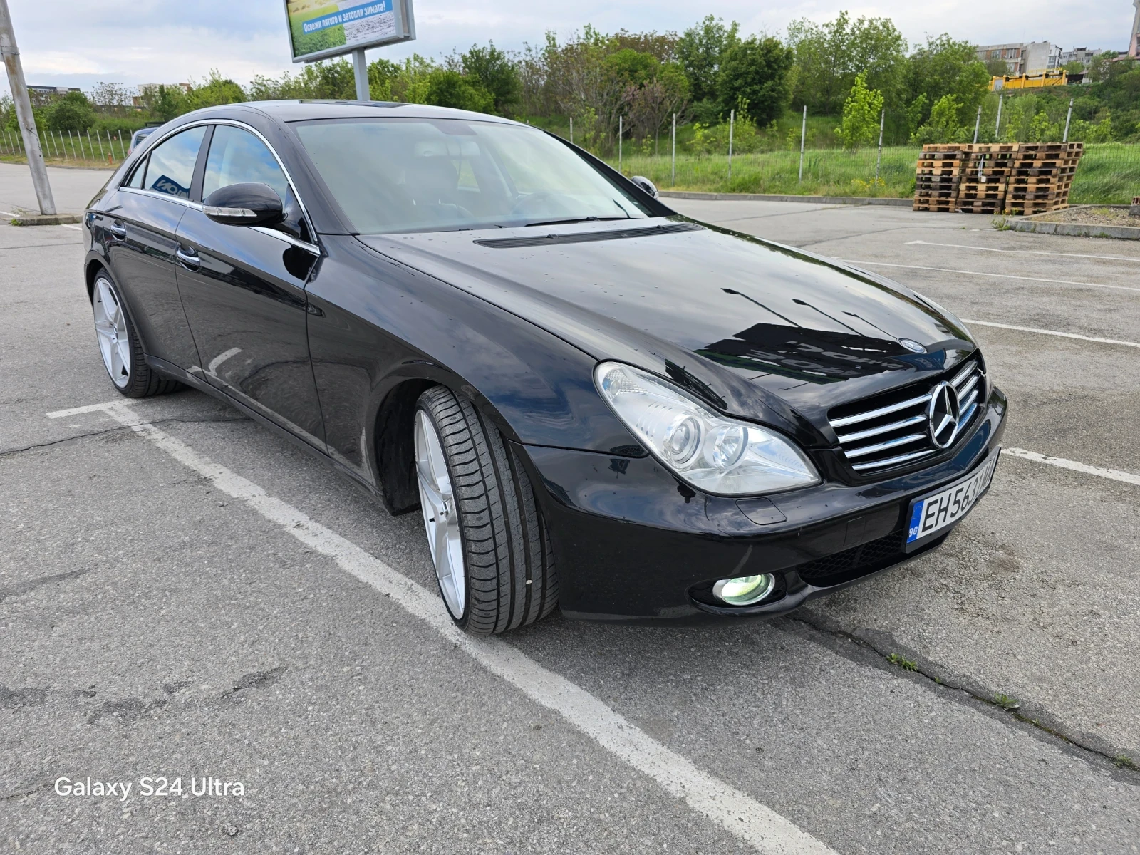 Mercedes-Benz CLS 320 Пружини  - изображение 2